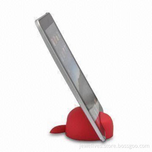 Durable Silicone Kickstands for iPad, Made of Silicone, Convenient to Use, Simple Design
